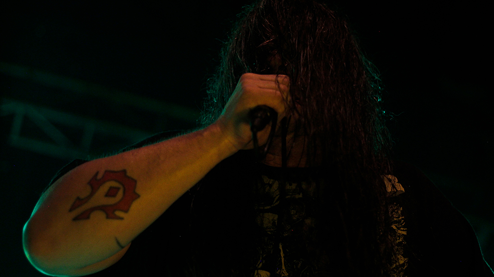 Cannibal Corpse en Chile